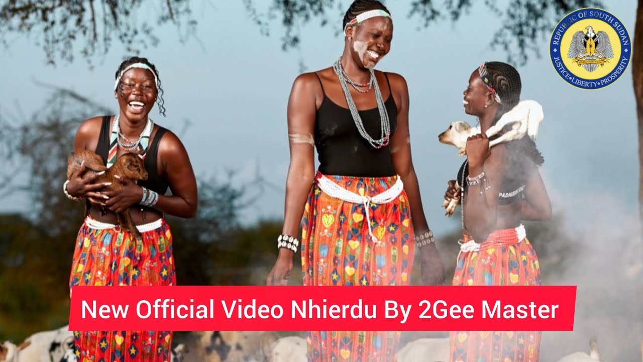 Nhierdu By 2Gee Master ku 2Friend 4Life _ New Official Video 