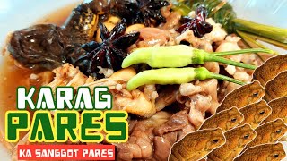 Ep.11,2024 || KARAG PARES || KA SANGGOT SYLE PARES Inspired by DIWATA OVERLOAD PARES