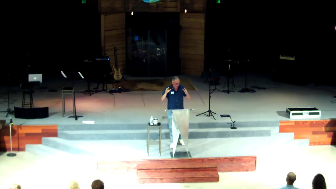 2026/06/21 - Experiencing the Holy Spirit - Pastor Jeff Johnson