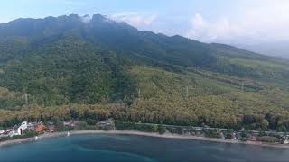 Pantai Pasir Putih Situbondo Dari Langit