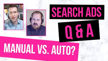 Automatic Bidding vs Manual Bidding In Google Ads