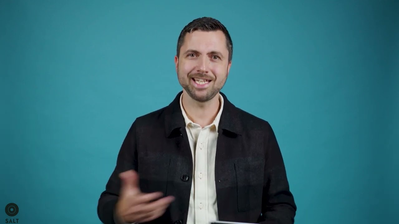 Gudstjeneste Salt Bergen 27.nov // Givertjeneste er disippelskap