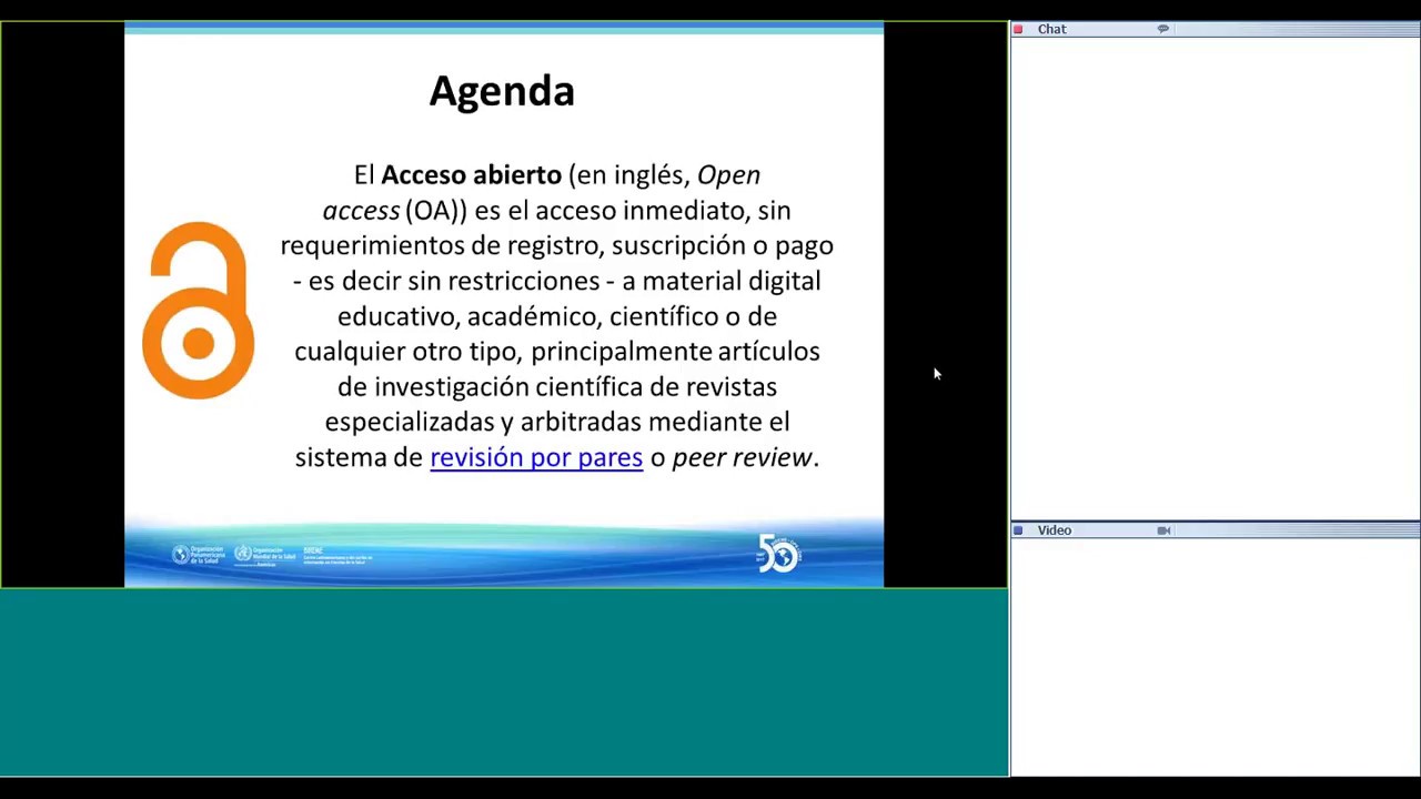 Acceso Abierto Via Adhesión A Lilacs Express Para Editores