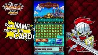 【Oreca Battle Tips】Your Name on a Card!