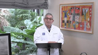 Dr. Klotman's Video Message  - Week 139