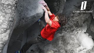 In The Ice Caves - A Climbing Short Film