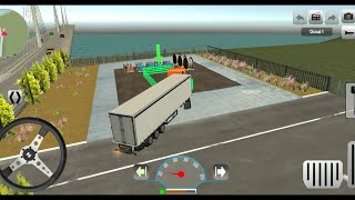 zmmy truck driver Android game screenshot 2