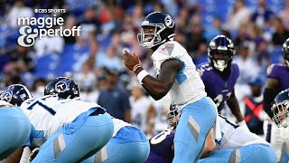 Andrew Perloff's Preseason (Over?) Reactions | Maggie & Perloff