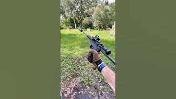 Dark Mtn Arms STOWAWAY survival rifle