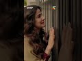 Ammi Mujhe Ghar Se mAt Nikalain..!! #muamma #sabaqamar - HUM TV Shorts