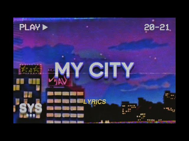 Watch rarin - My City (Lyrics) on YouTube Watch rarin - My City (Lyrics) on YouTube