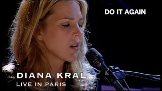 [4K] Diana Krall / DO IT AGAIN / Live in Paris / (16 of 17)