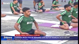 Download lagu Laga Timnas Indonesia vs Brunei, Garuda Muda Wajib Menang! - iNews Sore 03/12