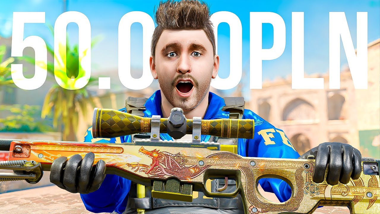 CZEKAŁEM NA TEN MOMENT PRAWIE ROK