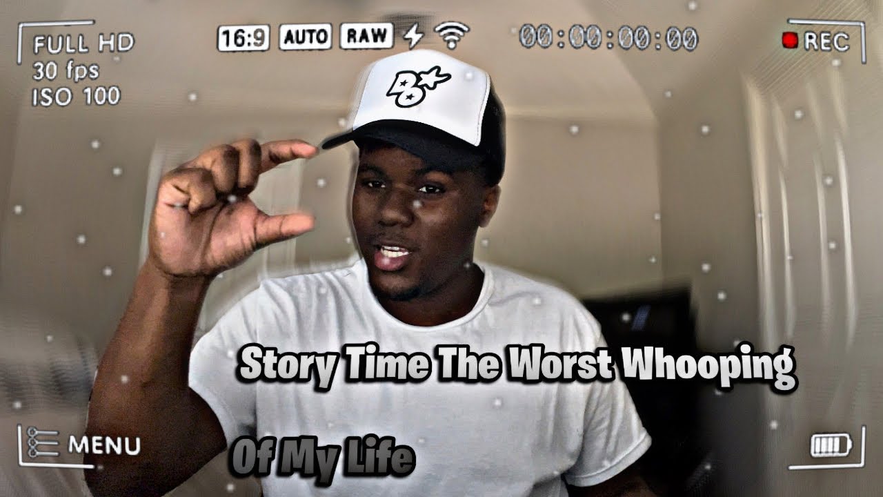 Story Time Worst Whooping of my Life….. - YouTube