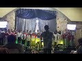 O Holly, Silent Night, arrange by Lloyd Larson #MISDAC #misdaccantata2024