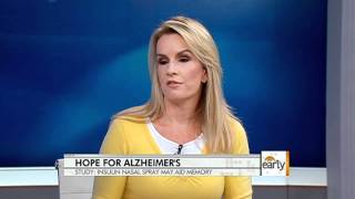Study: Insulin linked to improved memory