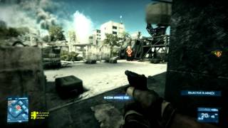 Update Video - BF3 Rush SV98 aggressive recon Gameplay by luckySkillFaker