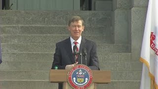 Gov. Hickenlooper's 2nd inauguration