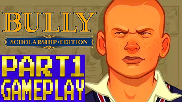 Bully - INTRO PART 1 Walkthrough Gameplay - No Commentary (PC)