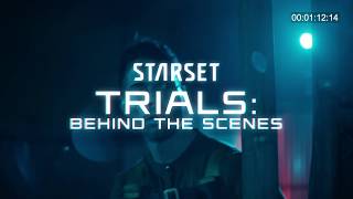 STARSET - TRIALS [Behind The Scenes]