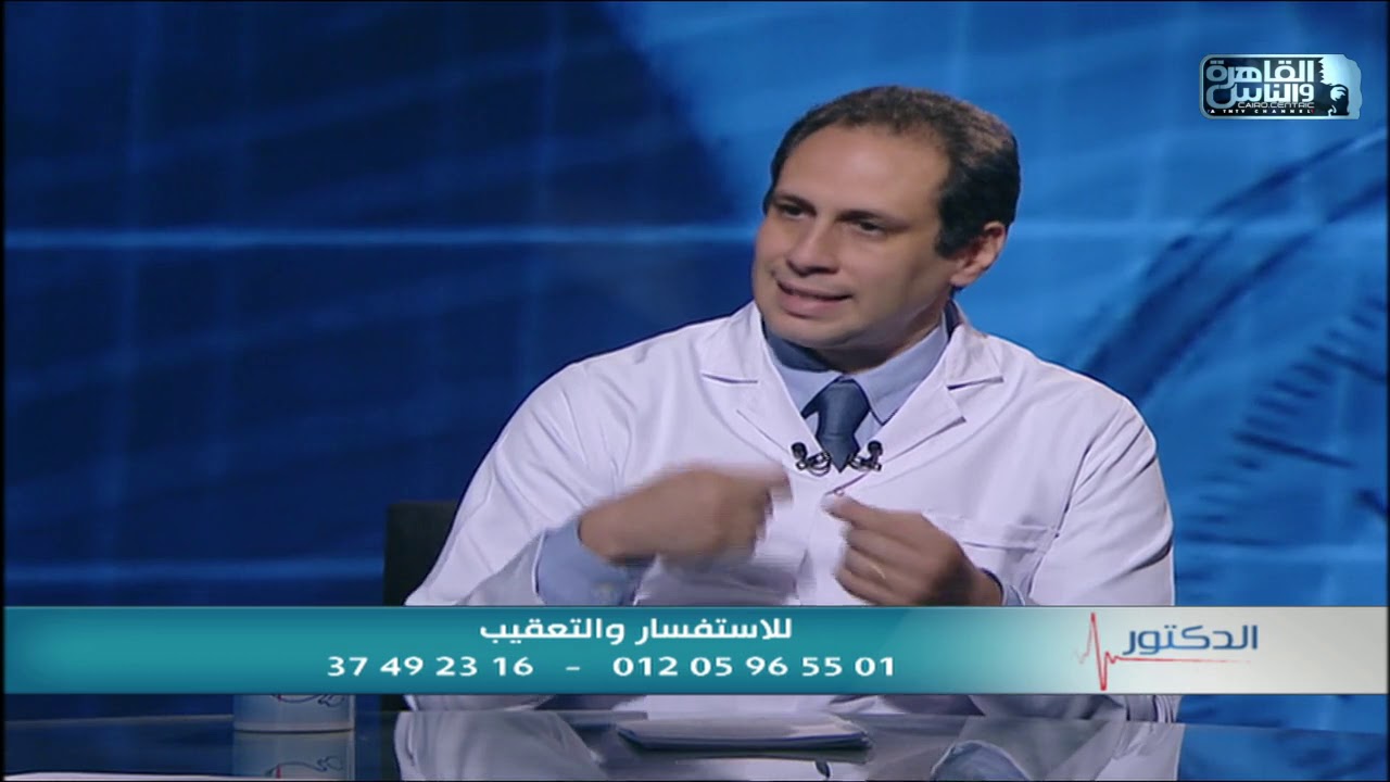 الدكتور | كل ما تريد معرفته عن الطب التجديدي والخلايا الجذعية مع دكتور محمد فطين