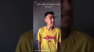 Caillou iPhone Rap