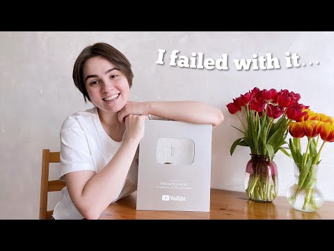Finally Unboxing Our YouTube Silver Play Button | One Year Channel Anniversary