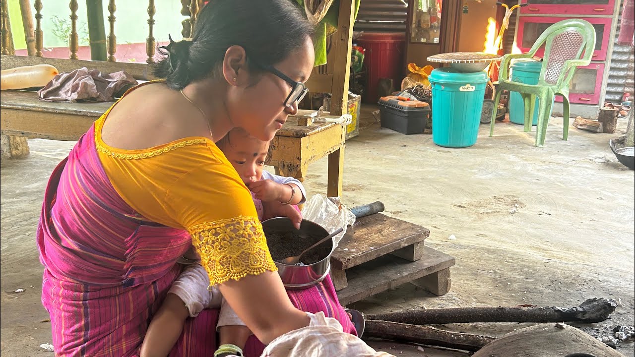 Magw Domasi || Vlog 173