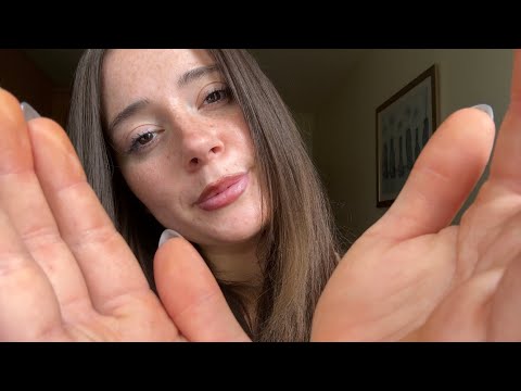 ASMR Personal Attention For Anxiety 
