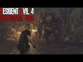 Resident Evil 4 Remake Nightmare Mod ريزدنت إيفل 4 مود الكابوس 2 