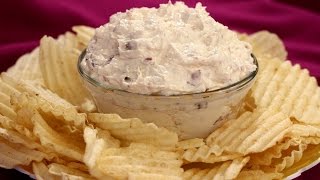 Bacon Horseradish Dip Recipe - Amy Lynns Kitchen