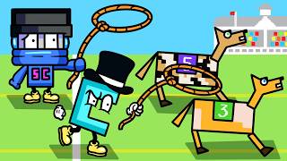 This is the Dumbest Horse Game Ever and Were Addicted