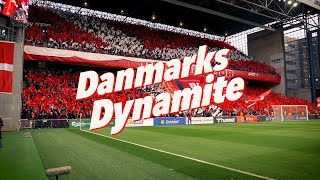 Vignette de la vidéo "Herrelandsholdet & Alphabeat - Danmarks Dynamite (Officiel Musikvideo)"