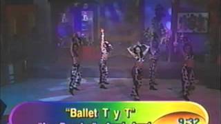 BALLET TEMPRANITO - LA BOMBA