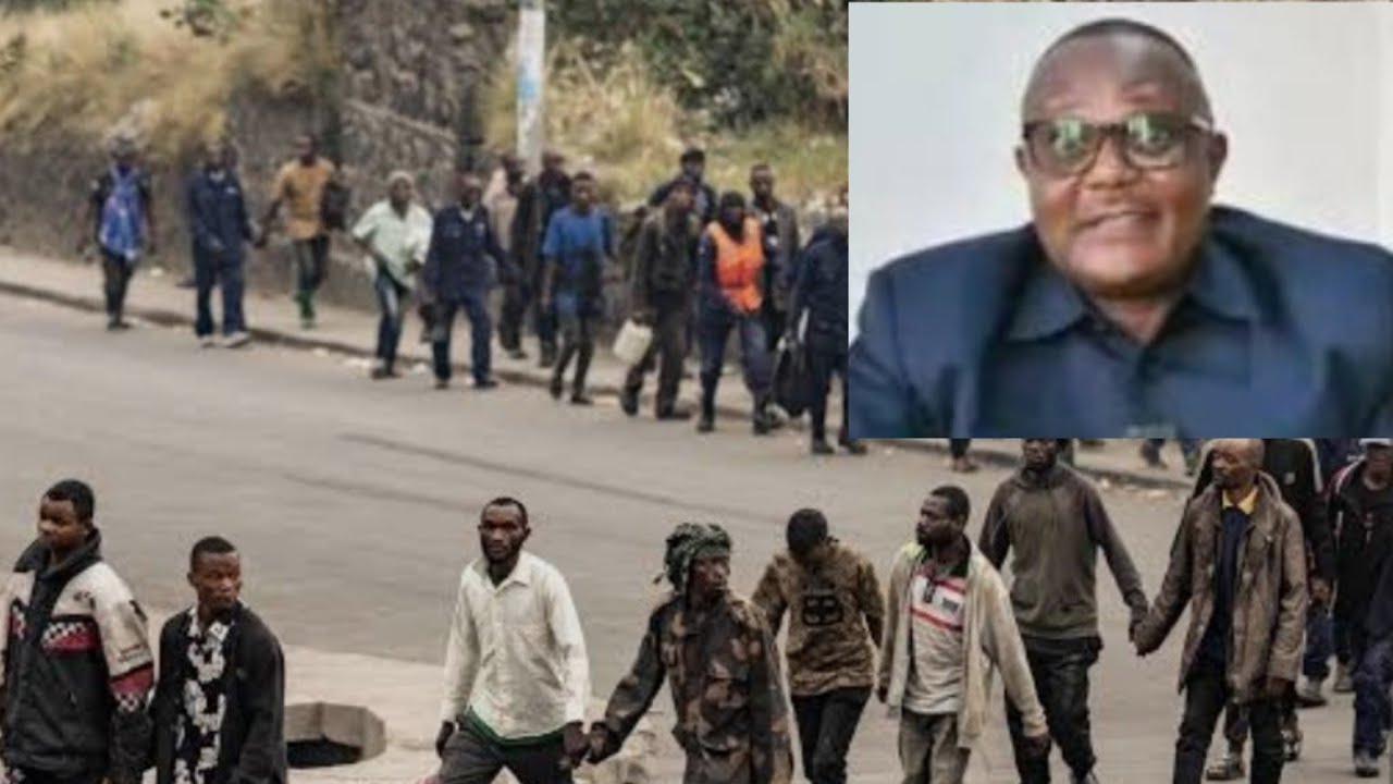 🎉WAKAAJI CHINI YA UONGOZI WA M23 WAHITAJI KUKOMBOLEWA NA SERKALI UCHAMBUZI WA SIMON KAZUNGU