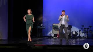 Diana & Adrian Enache - Hit the Road Jack