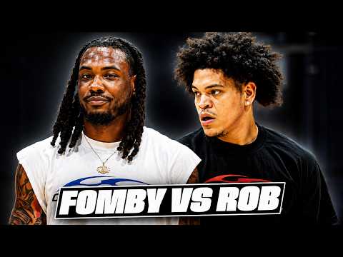 They’ve Been Talking For MONTHS… Fomby Vs Rob Colon Got UGLY Fast!