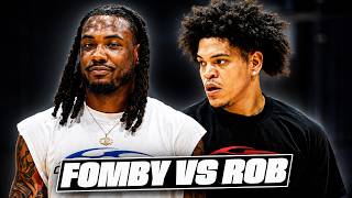 They’ve Been Talking For MONTHS… Fomby Vs Rob Colon Got UGLY Fast!