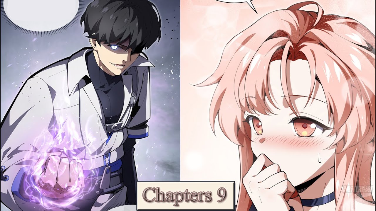 I contracted myself chapter 9 English Sub - YouTube