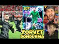KIŞKIRTMA ! FORVET DE KALECİ DONDURMA CHALLENGE 😱 ELPESİCO 26 ÜMİDİ VS EMJAN KAPIŞMA !
