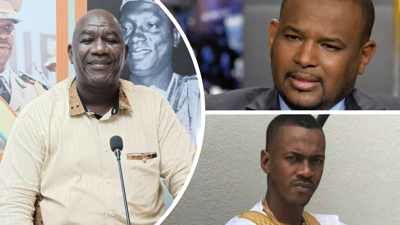 Fifi Diop. Relations sur celui qui a réellement mis Nouhoum Togo en ...
