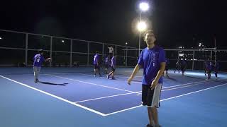 20180417 (男排)文休vs心動 part.1