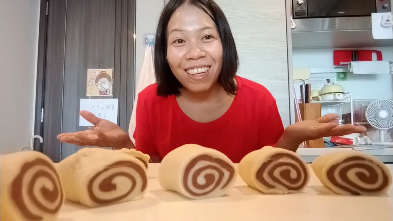 HOW TO MAKE STEAMED BUN YouTube