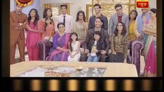 Kuch Rang Pyar Ke Aise Bhi: All characters got a family picture clicked on last day of shoot