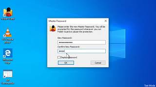02 How to set up master password for Folder Guard screenshot 5