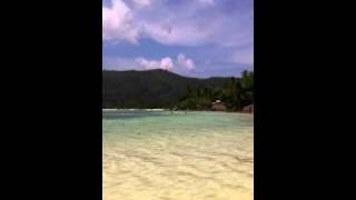 Al mare Seychelles
