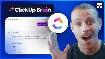 ClickUp AI: How to use ClickUp Brain