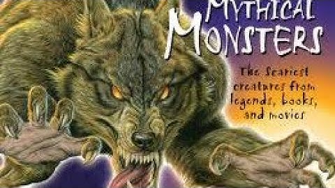 SCARY CREATURES. Ехcel 9th gradе. Module 5