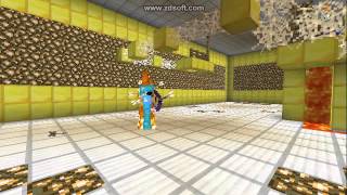 Server-Louco de Minecraft